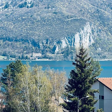 Lac Arte Postale Annecy Exterior photo
