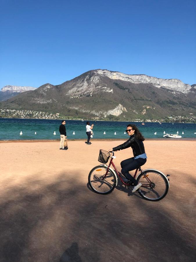 Lac Arte Postale Annecy Exterior photo