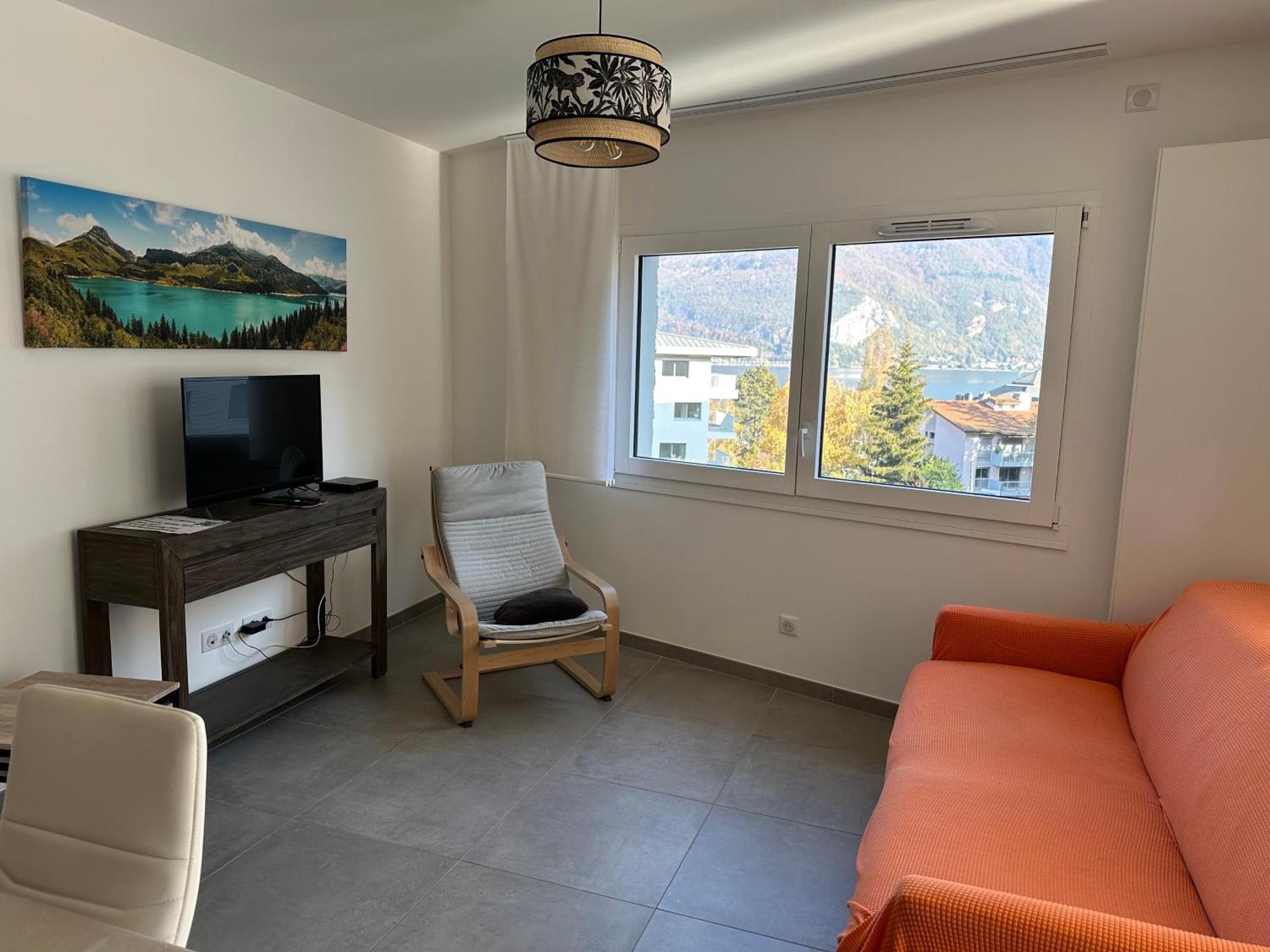 Lac Arte Postale Annecy Exterior photo