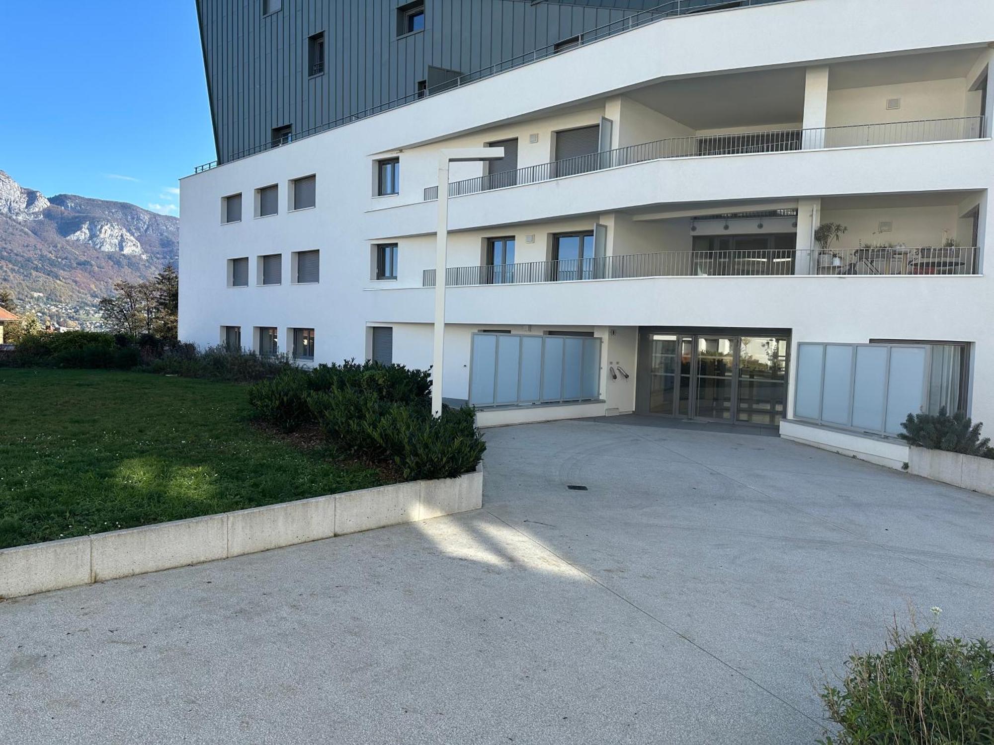Lac Arte Postale Annecy Exterior photo