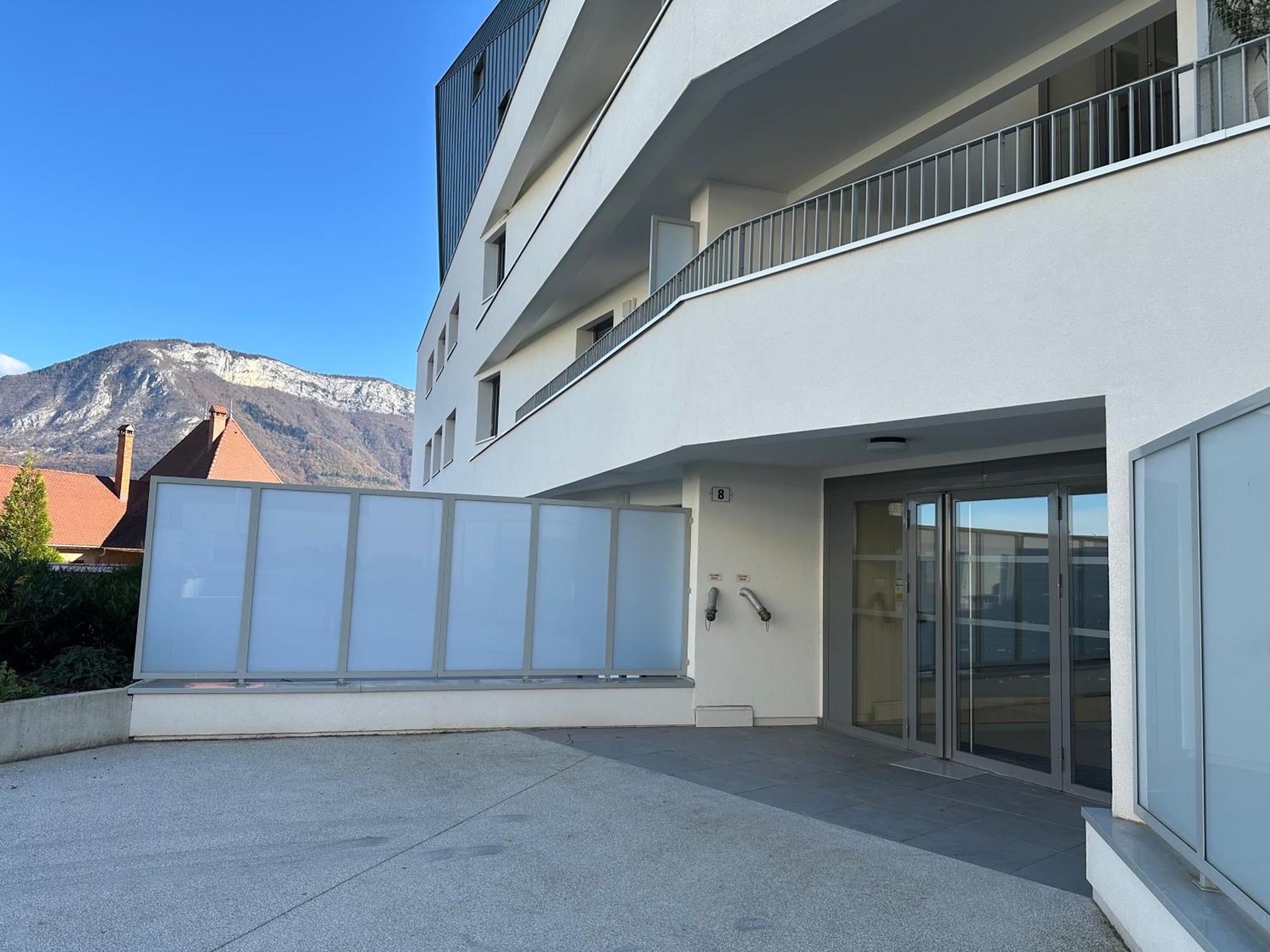 Lac Arte Postale Annecy Exterior photo