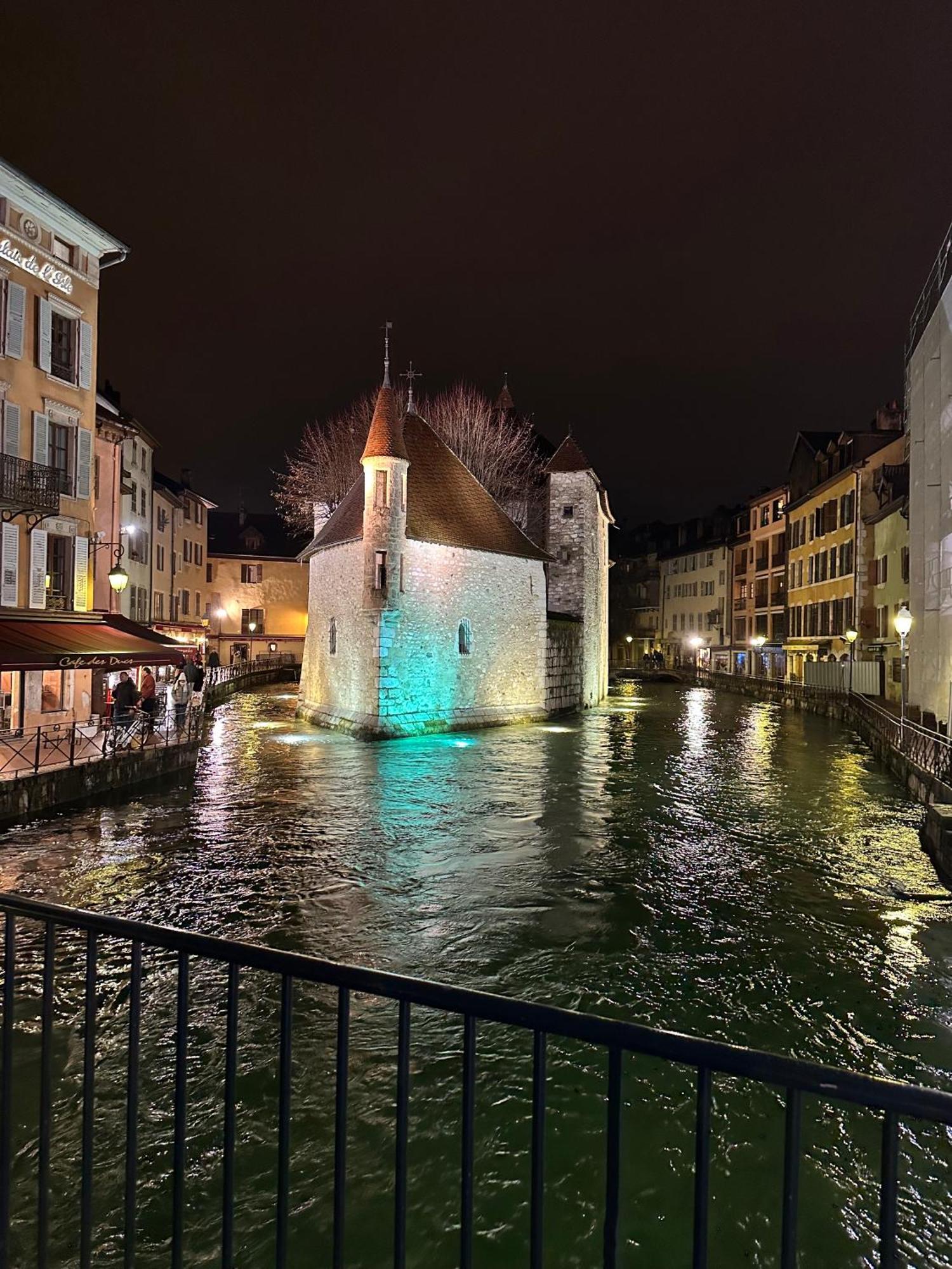 Lac Arte Postale Annecy Exterior photo