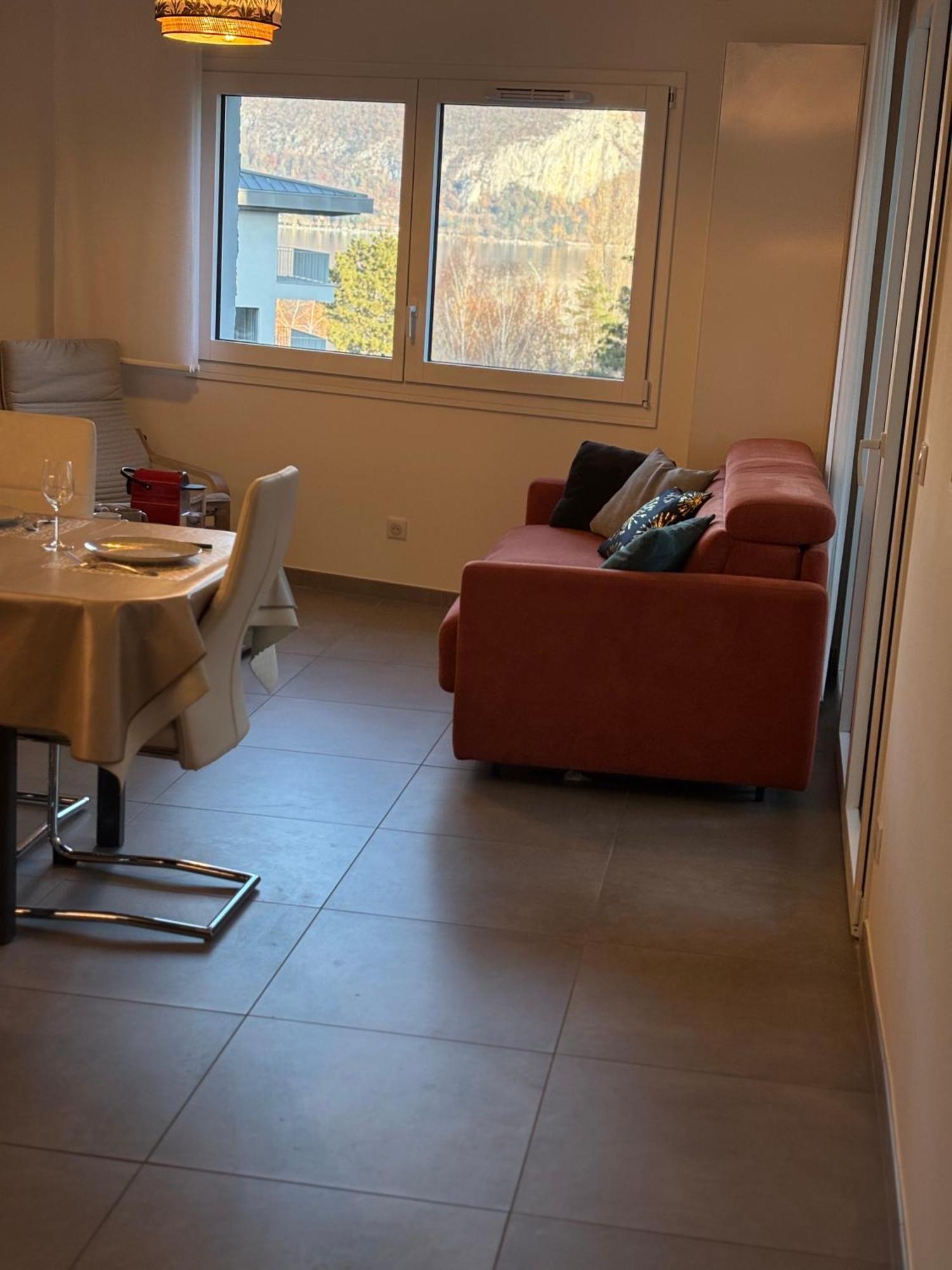 Lac Arte Postale Annecy Exterior photo