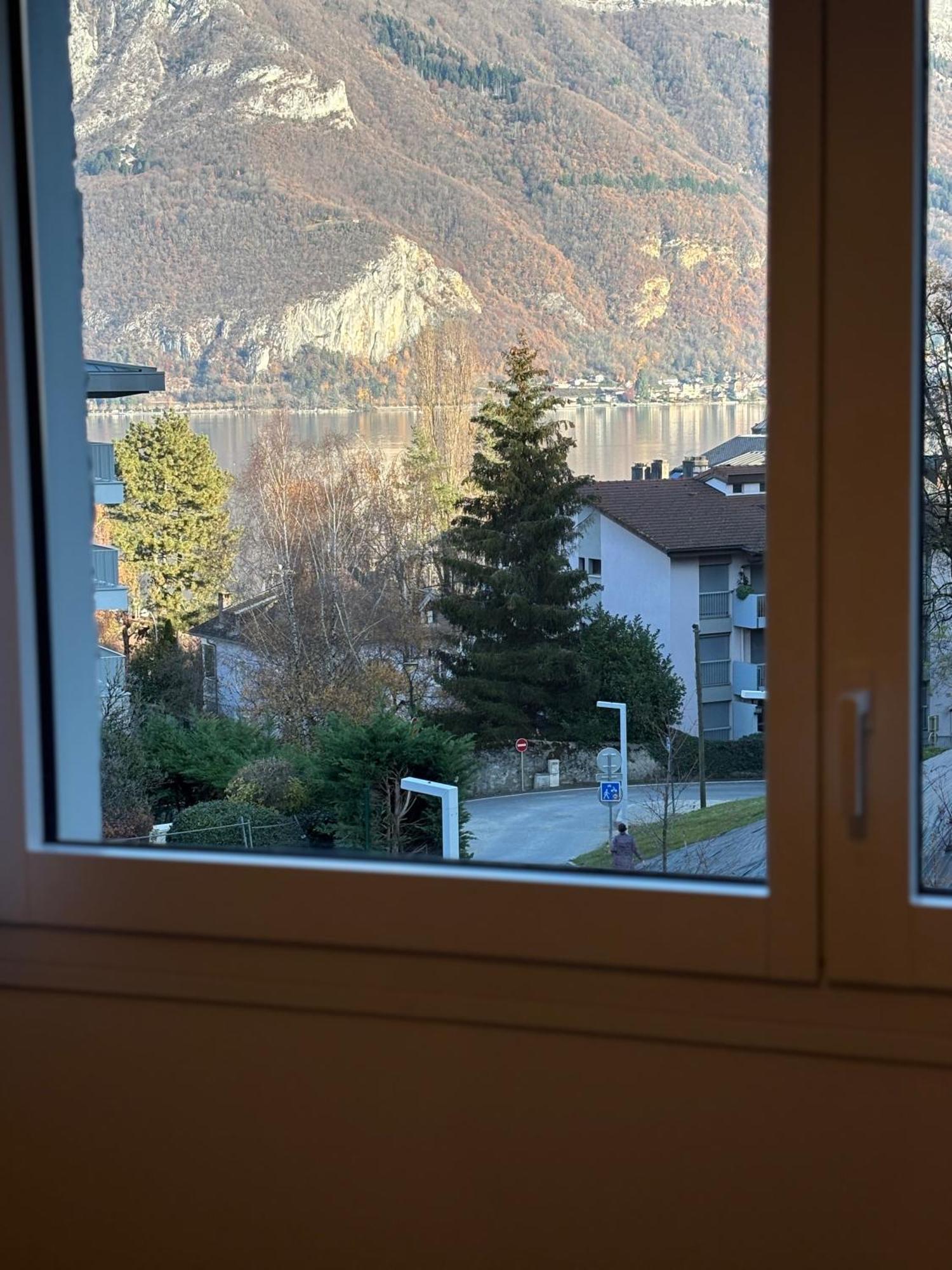 Lac Arte Postale Annecy Exterior photo